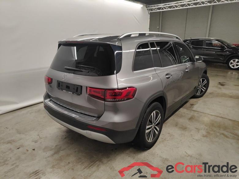 Mercedes GLB 180d Aut. LED-Xenon Widescreen Navi 1/2 Sport-Leather KeylessGo Camera Klima PDC ... #3