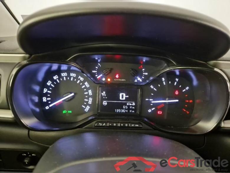 CITROEN C3 / 2020 / 5P / BERLINA BLUEHDI 100 SeS FEEL #4