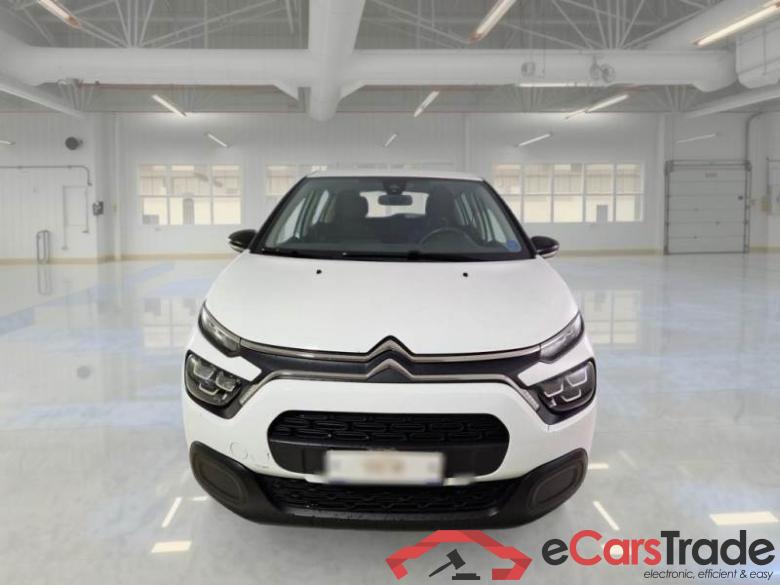 CITROEN C3 / 2020 / 5P / BERLINA BLUEHDI 100 SeS FEEL #6