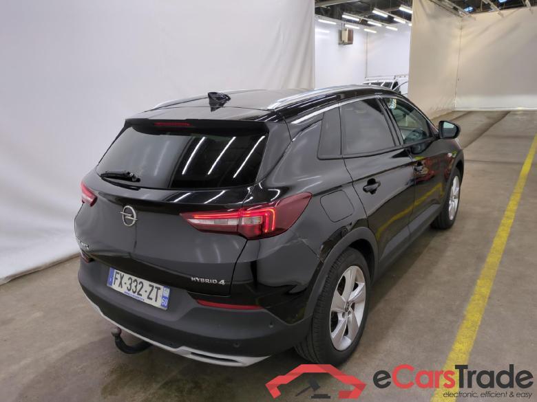 OPEL Grandland X / 2017 / 5P / SUV 1.6 HYBRID4 300 ELEGANCE BUSINESAUTO 4x4 #3