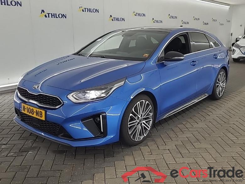 KIA PRO CEED 1.5 T-GDi DCT7 GT-PlusLine glazen dak 5D 117kW #1
