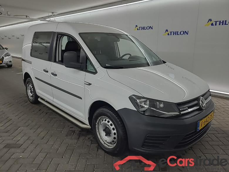 VOLKSWAGEN Caddy 1.4 TGI EcoFuel 4D 81kW #2