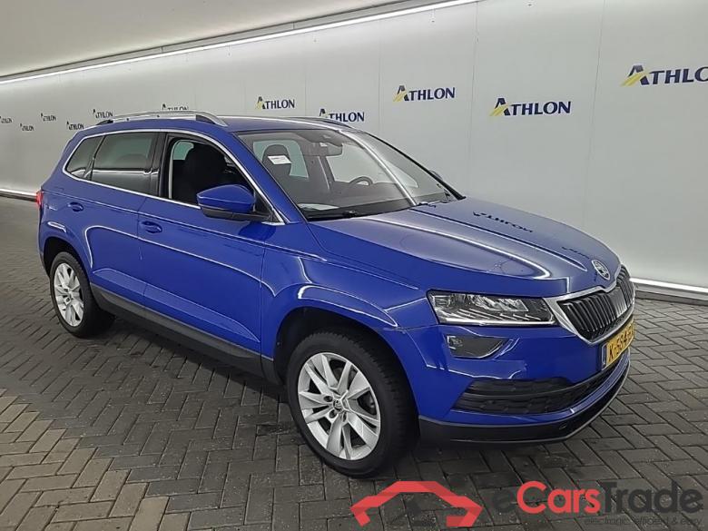 SKODA Karoq 1.5 TSI ACT Greentech Business Edit Plus 5D 110kW #2