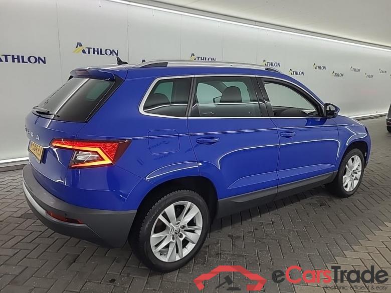 SKODA Karoq 1.5 TSI ACT Greentech Business Edit Plus 5D 110kW #3
