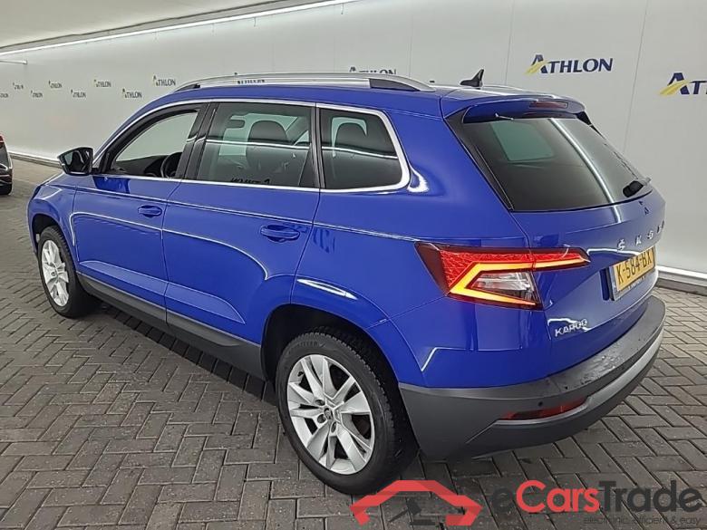 SKODA Karoq 1.5 TSI ACT Greentech Business Edit Plus 5D 110kW #4