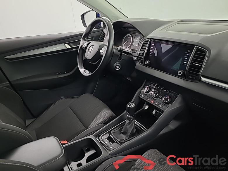 SKODA Karoq 1.5 TSI ACT Greentech Business Edit Plus 5D 110kW #6