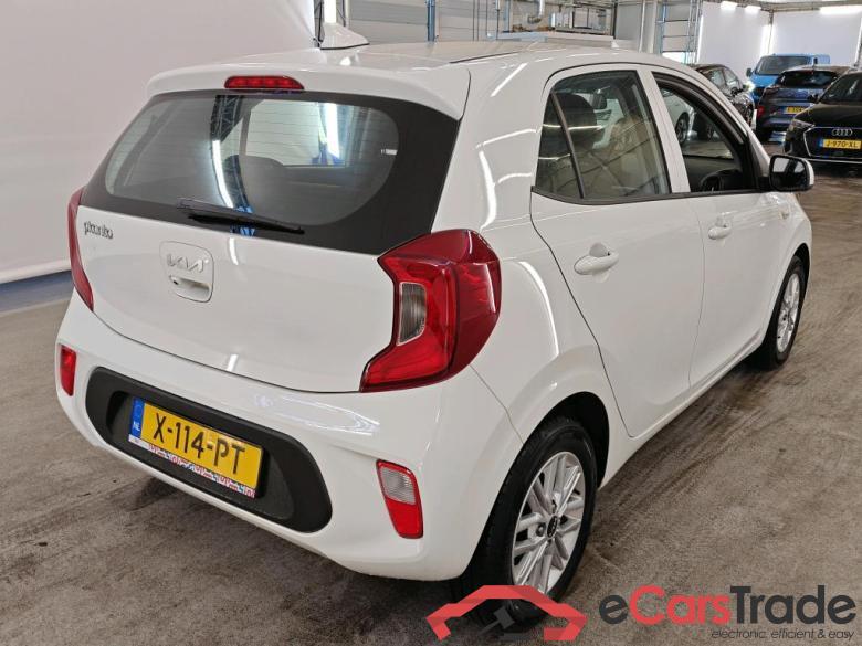 Kia Picanto 1.0 DPi DynamicLine 4-zits 5d #2