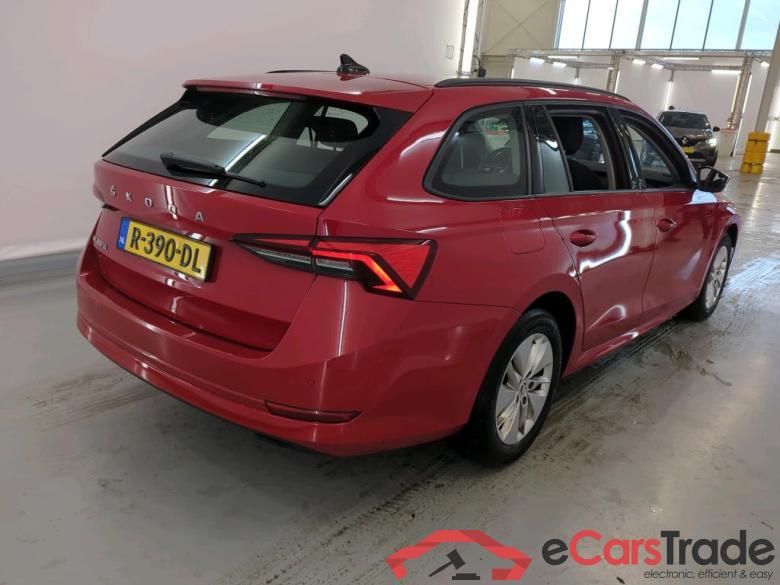 Škoda Octavia Combi 1.0 TSI Greentech Ambition 5d #2