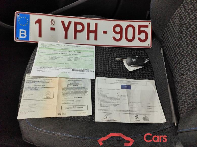 Peugeot 308 1.5 BlueHDi 100 DPF S&S Style 5d #4