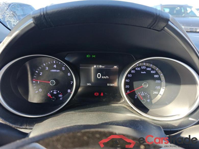 KIA XCeed / 2019 / 5P / todoterreno 1.0 T-GDi Drive 88kW (120CV) #4