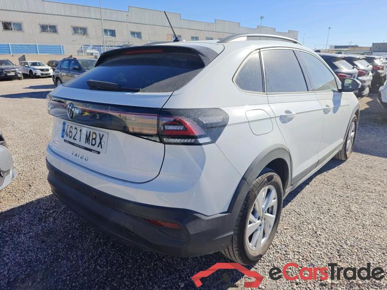 VOLKSWAGEN Taigo / 2021 / 5P / todoterreno Life 1.0 TSI 81kW (110CV) #2