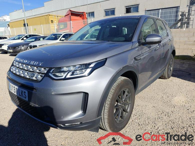 LAND ROVER Discovery Sport / 2019 / 5P / todoterreno 2.0D eD4 150 PS FWD Manual Standard