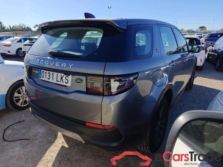 LAND ROVER Discovery Sport / 2019 / 5P / todoterreno 2.0D eD4 150 PS FWD Manual Standard #2