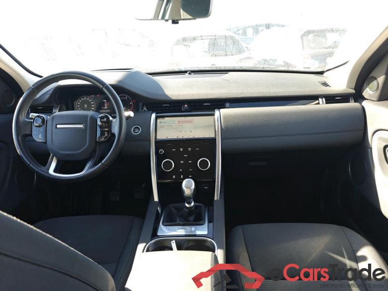 LAND ROVER Discovery Sport / 2019 / 5P / todoterreno 2.0D eD4 150 PS FWD Manual Standard #3