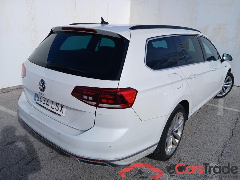 VOLKSWAGEN Passat / 2019 / 5P / familiar Variant GTE 1.4 TSI e-Power 115kW + 85kW #2