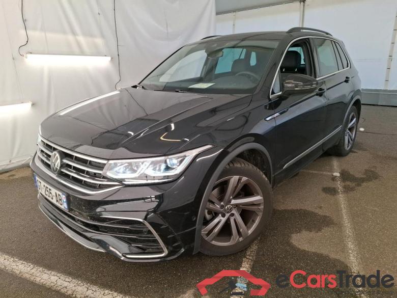 VOLKSWAGEN Tiguan / 2020 / 5P / SUV 2.0 TDI 150 DSG7 R-Line #1