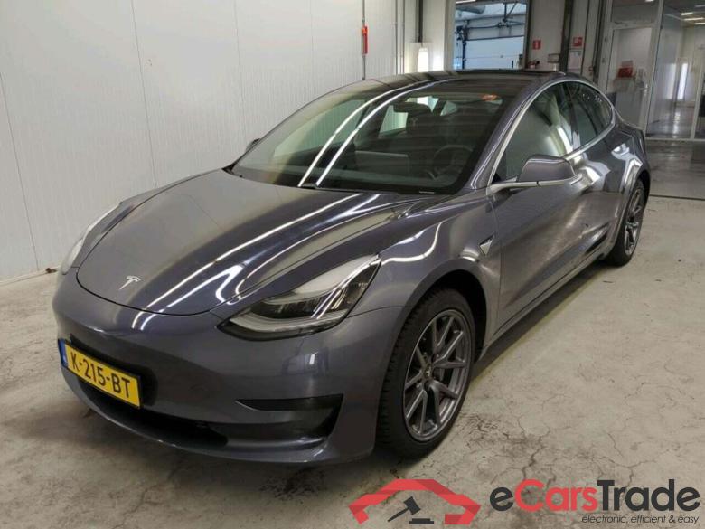 Tesla Model 3 Stnd.RWD Plus 60 kWh #1