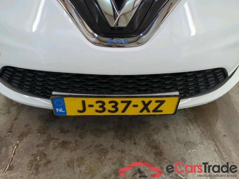 RENAULT Zoe R110 Life Carsh. 52 #4