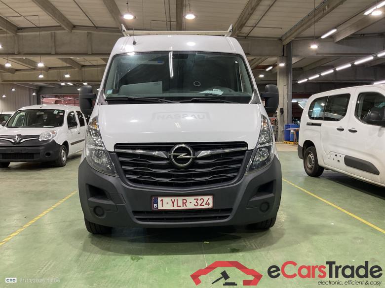 OPEL MOVANO 3500 FOU MWB HR DSL - 2 2.3 Turbo D L2H2 #2