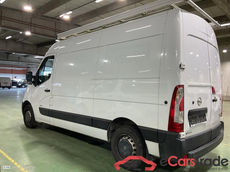 OPEL MOVANO 3500 FOU MWB HR DSL - 2 2.3 Turbo D L2H2 #3