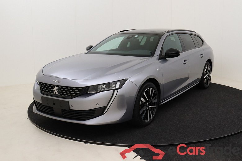 Peugeot 508 SW GT 1.5 BlueHDi 130 hp S&S EAT8