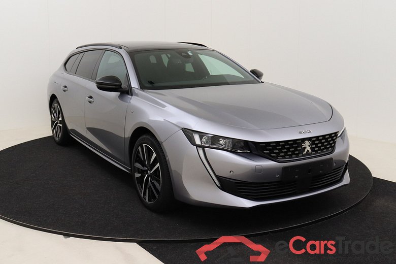 Peugeot 508 SW GT 1.5 BlueHDi 130 hp S&S EAT8 #3