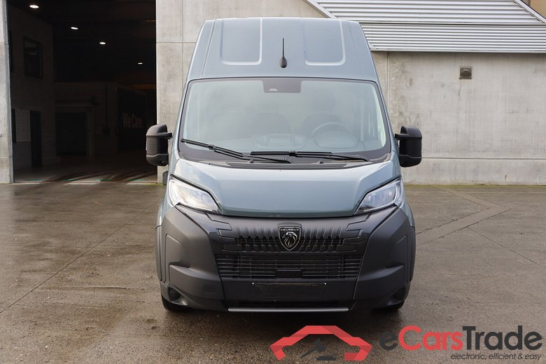 Peugeot Boxer L4H3 2.2 BlueHDi 180 hp AT8 4T #2