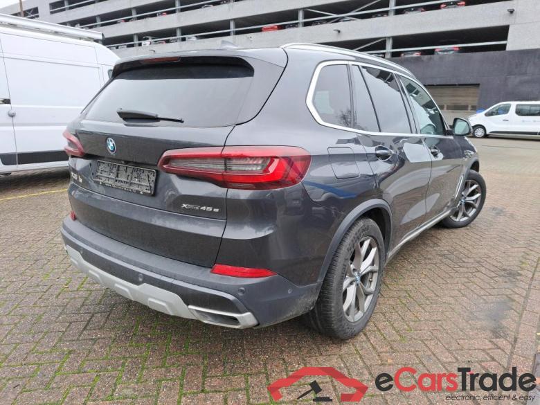 BMW - BMW X5 xDrive45e 394PK XLine Pack Business Plus With Vernasca Ventilated Comfort Seats & Integral Active Steering & Night Vision & Drive Recorder &  Innovation & Head Up & Parking Assistant Plus * HYBRID * #2