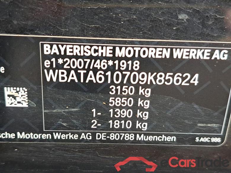 BMW - BMW X5 xDrive45e 394PK XLine Pack Business Plus With Vernasca Ventilated Comfort Seats & Integral Active Steering & Night Vision & Drive Recorder &  Innovation & Head Up & Parking Assistant Plus * HYBRID * #6