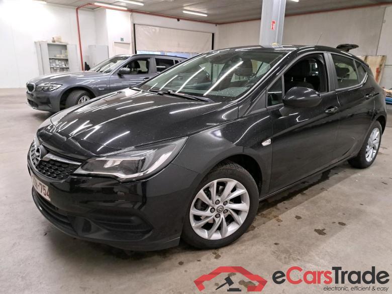 OPEL - OPE ASTRA 1.2 Turbo 110PK Edition Pack Experience & Multimedia Nav * PETROL * #1