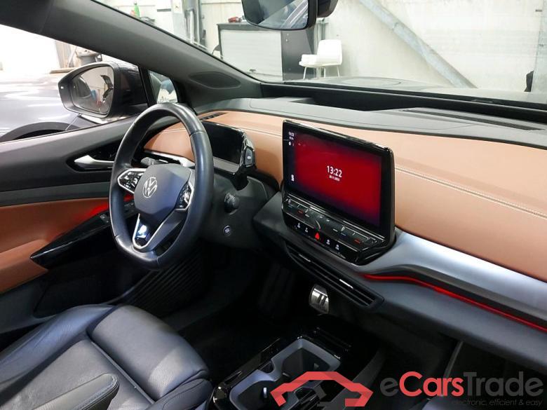 VOLKSWAGEN - VW  ID.4 77kWh 204PK Pro Tech With Black Leather Seats & Foldable Towing Hook  * ELECTRIC * #3