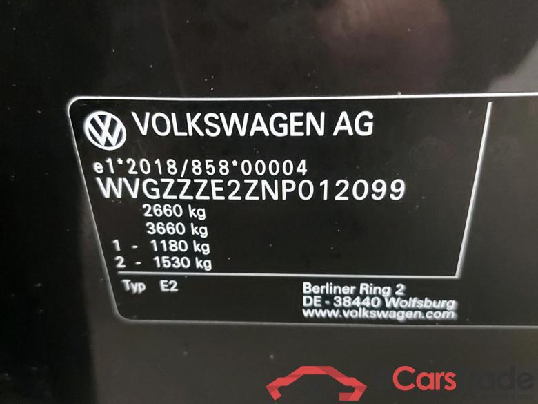 VOLKSWAGEN - VW  ID.4 77kWh 204PK Pro Tech With Black Leather Seats & Foldable Towing Hook  * ELECTRIC * #6