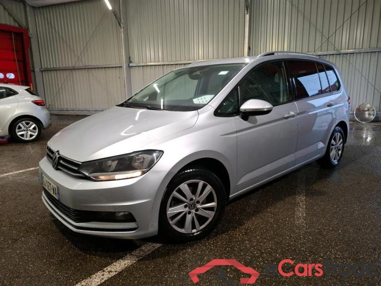Volkswagen Touran 2.0 TDI 150Hp 7PL Aut. Virtual Navi KeylessGo Camera Klima PDC ... #1