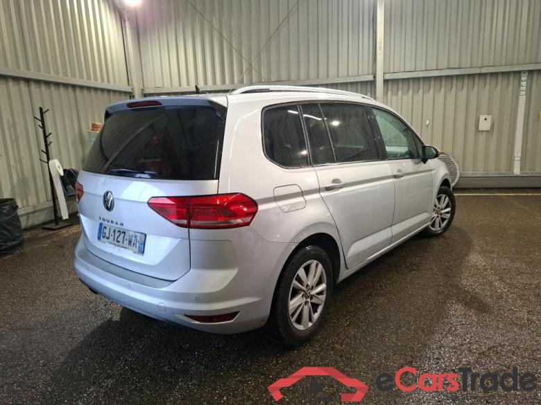 Volkswagen Touran 2.0 TDI 150Hp 7PL Aut. Virtual Navi KeylessGo Camera Klima PDC ... #3