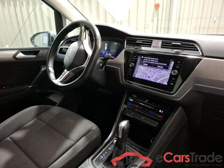 Volkswagen Touran 2.0 TDI 150Hp 7PL Aut. Virtual Navi KeylessGo Camera Klima PDC ... #5