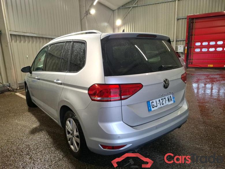 Volkswagen Touran 2.0 TDI 150Hp 7PL Aut. Virtual Navi KeylessGo Camera Klima PDC ... #4