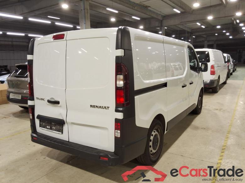 RENAULT TRAFIC 2.0 DCI 88KW GRAND CONFORT SWB 2.7T #4