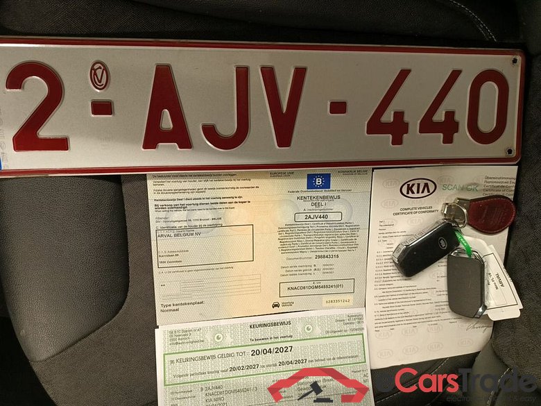 KIA Niro More 1.6 GDi PHEV 6DCT 5d #4