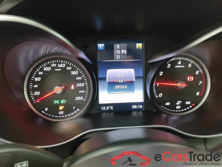 Mercedes-Benz C-Klasse Coupé C 180 Aut. 2d #6