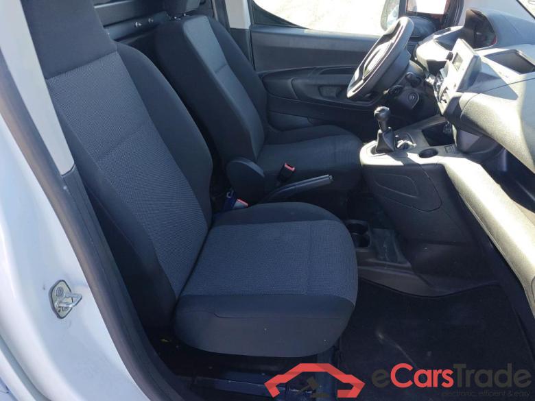 PEUGEOT Partner / 2018 / 3P / furgón derivado de turismo Pro Standard 600kg BlueHDi 73kW #6