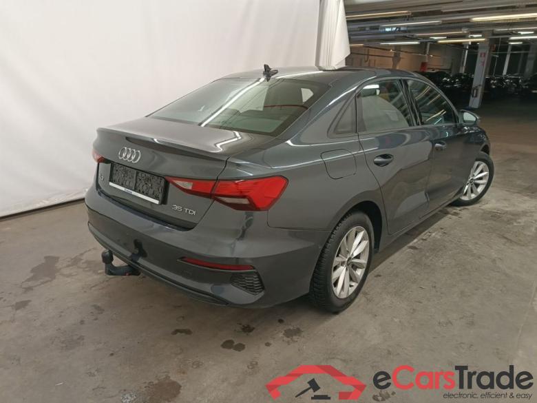 Audi A3 Berline 2.0 TDi 35 110kW S tronic Business Edit. 4d #2