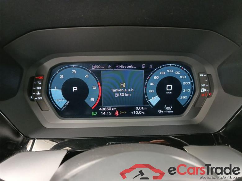 Audi A3 Berline 2.0 TDi 35 110kW S tronic Business Edit. 4d #6