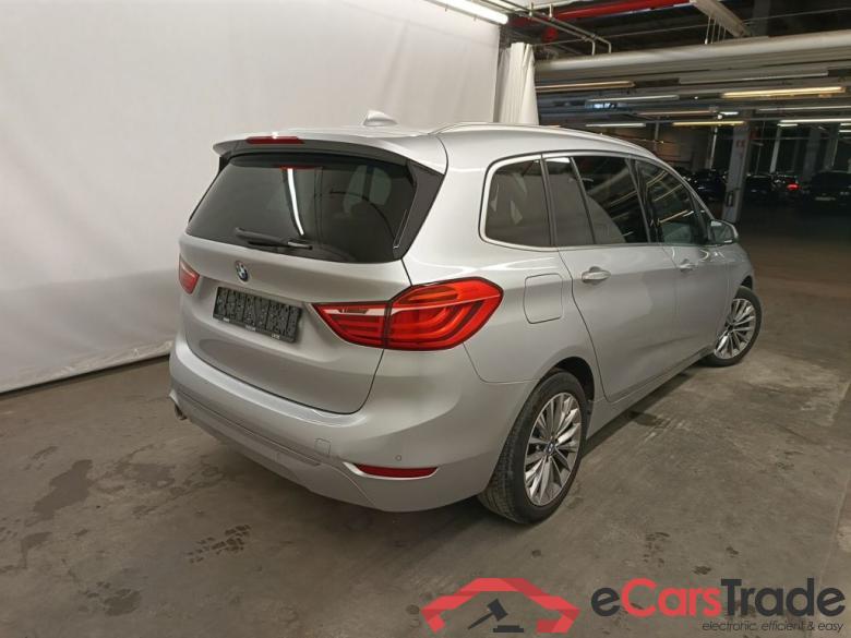BMW 2 Reeks Gran Tourer 216d (85kW) Aut. 5d #2