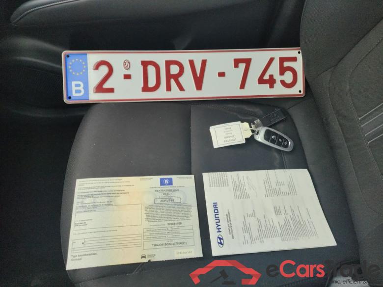 Hyundai Tucson 1.6 T-GDi 48V Feel 7-DCT 5d #4