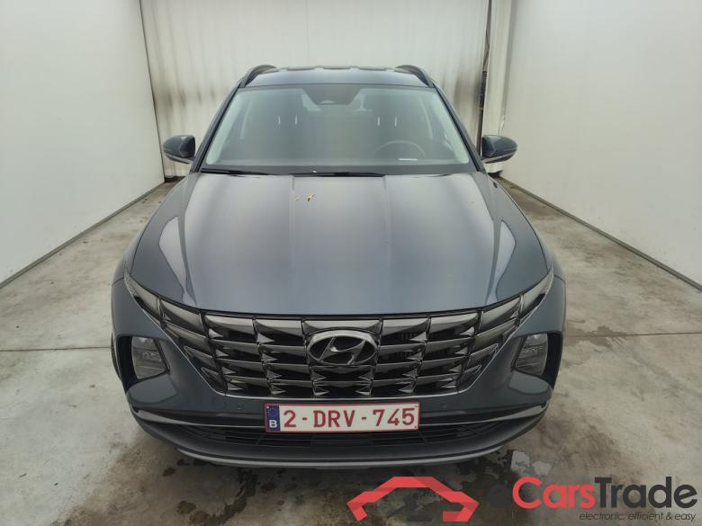 Hyundai Tucson 1.6 T-GDi 48V Feel 7-DCT 5d #5