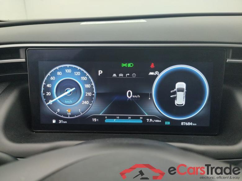 Hyundai Tucson 1.6 T-GDi 48V Feel 7-DCT 5d #6