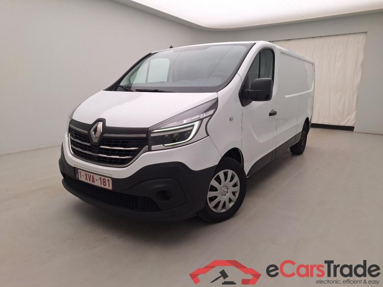 Renault, _Trafic '14, Renault Trafic L2H1 dCi 95 Grand Confort 2.9T 4d #2