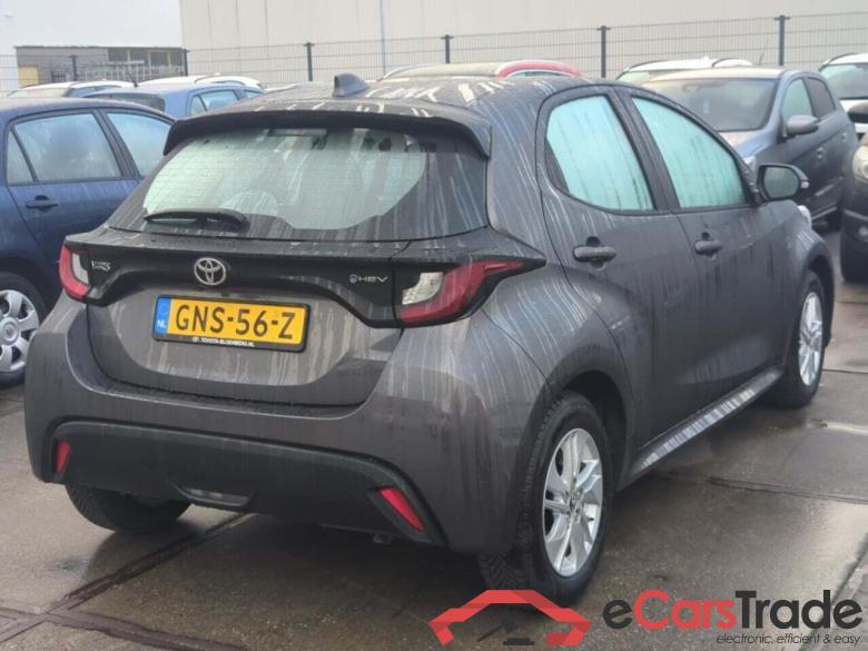 TOYOTA YARIS 1.5 Hybrid 115 Active #4
