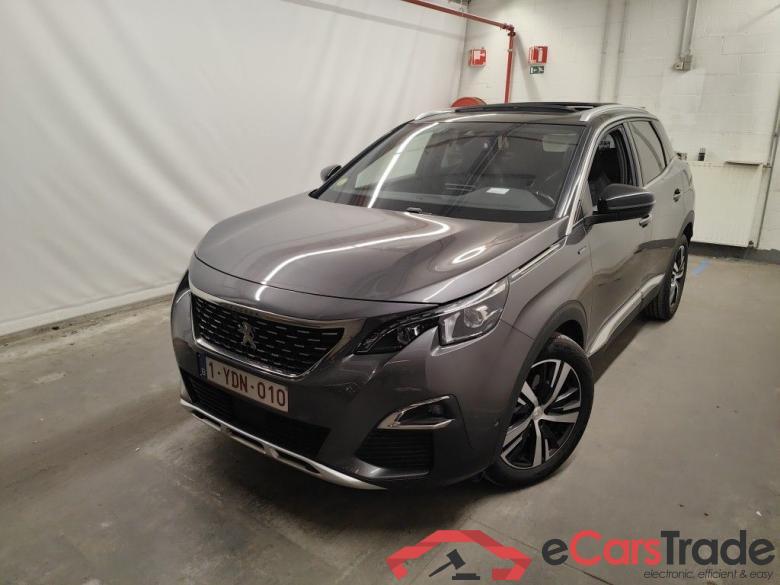 Peugeot 3008 1.5 BlueHDi 96kW S&S EAT8 GT Line 5d #1