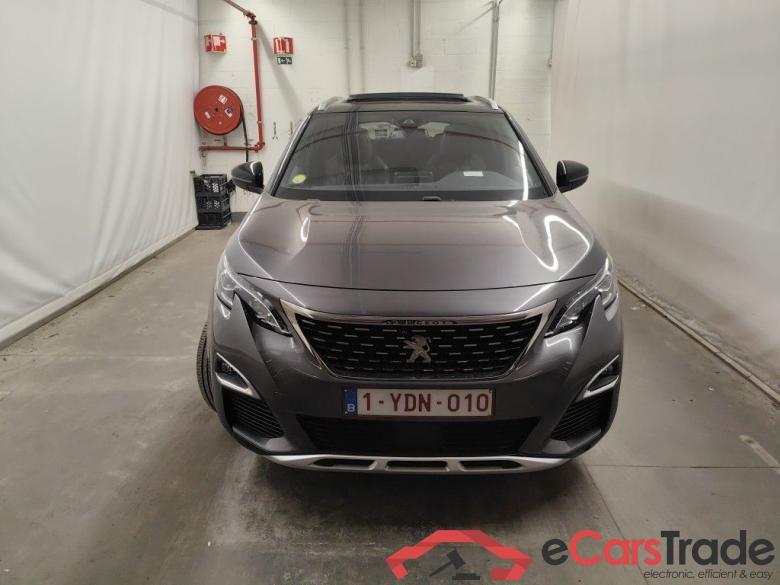Peugeot 3008 1.5 BlueHDi 96kW S&S EAT8 GT Line 5d #5
